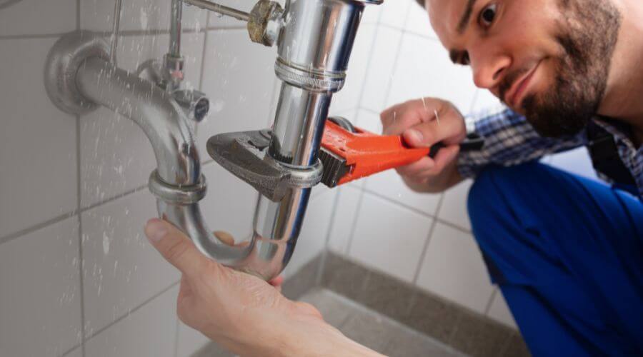 Local annual plumbing maintenance in French Creek, WV